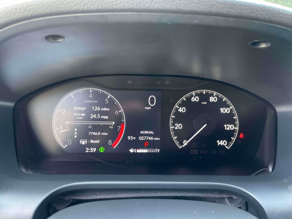 2024 Honda HR-V Sport - Photo 25