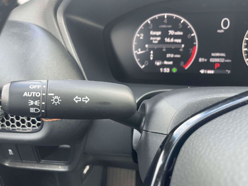 2026 Honda HR-V Sport - Photo 23
