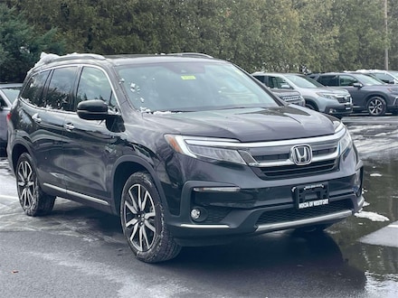 2022 Honda Pilot Touring SUV