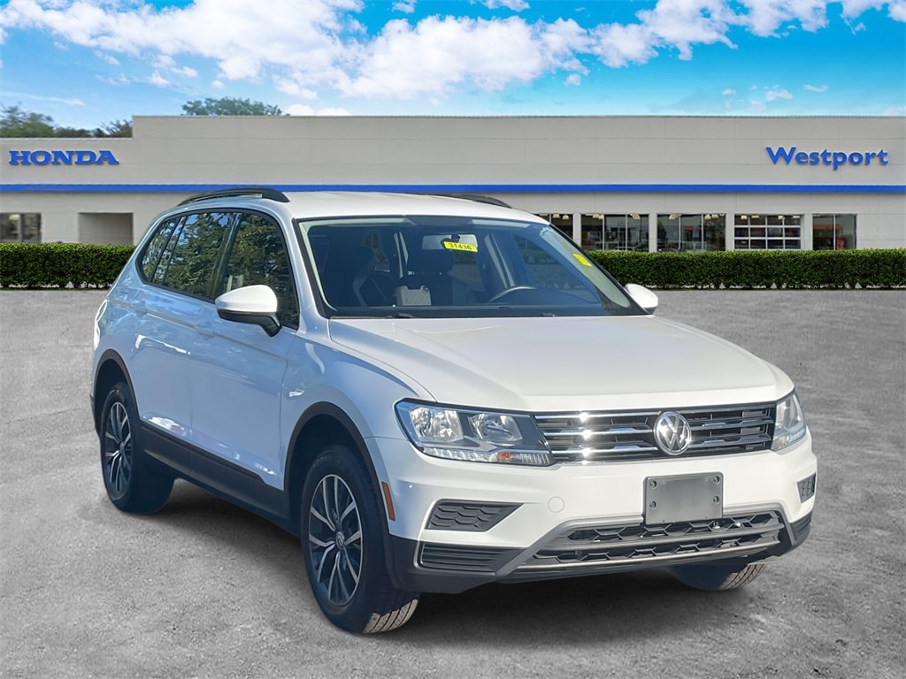 2021 Volkswagen Tiguan S