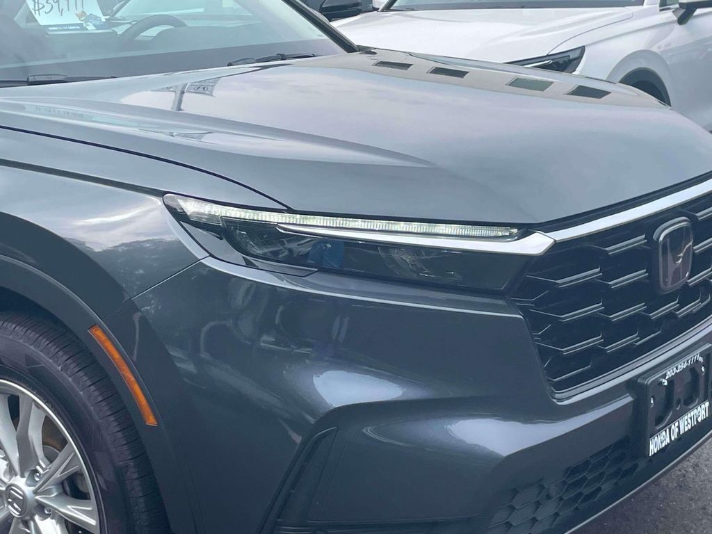 2024 Honda CR-V EX-L - Photo 9