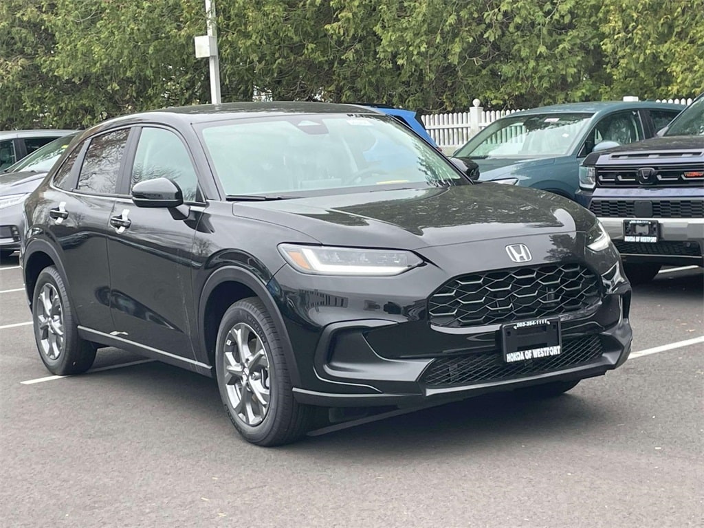 2026 Honda HR-V LX's photo