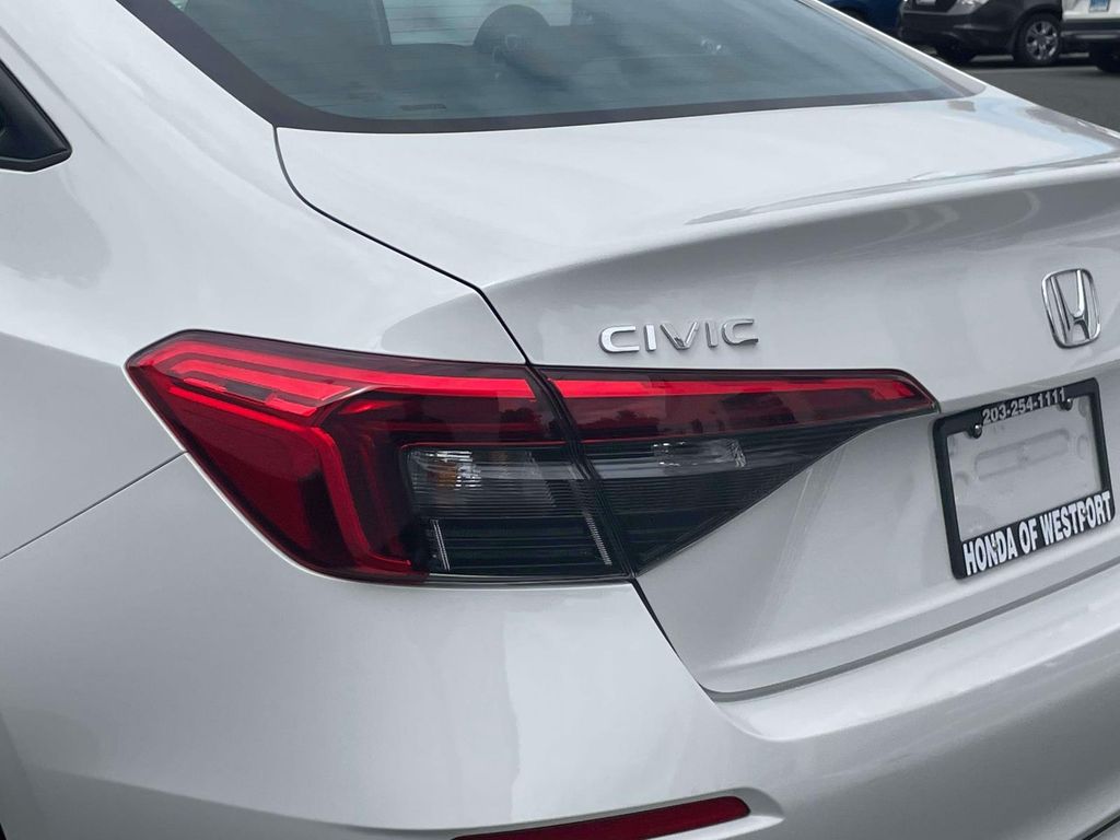 2023 Honda Civic LX - Photo 10