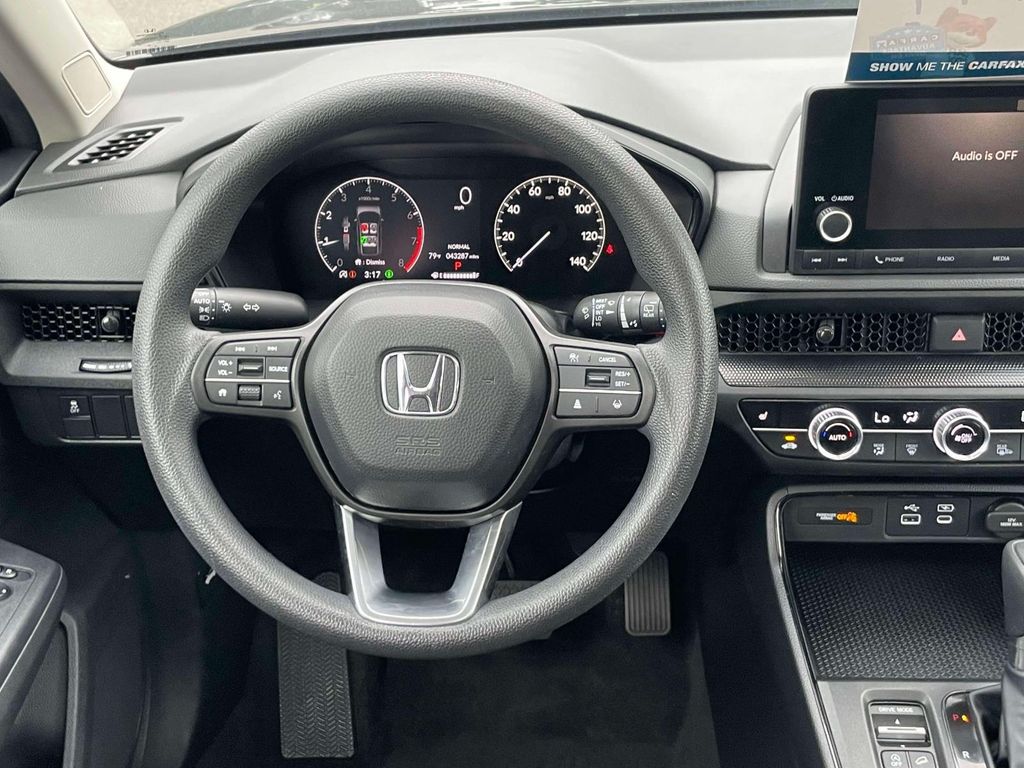 2024 Honda CR-V EX - Photo 13