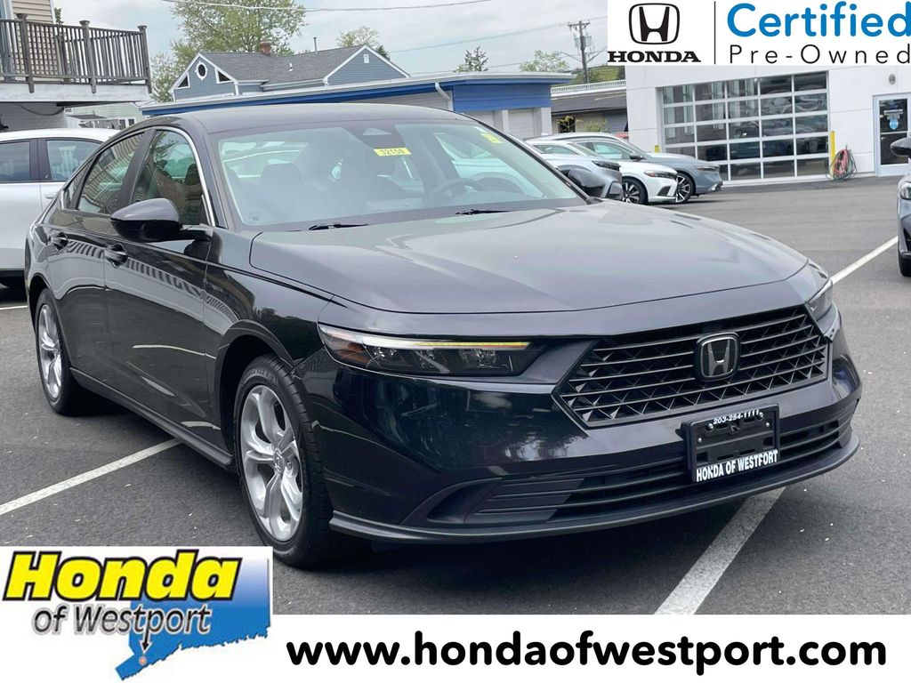 2023 Honda Accord Sedan 