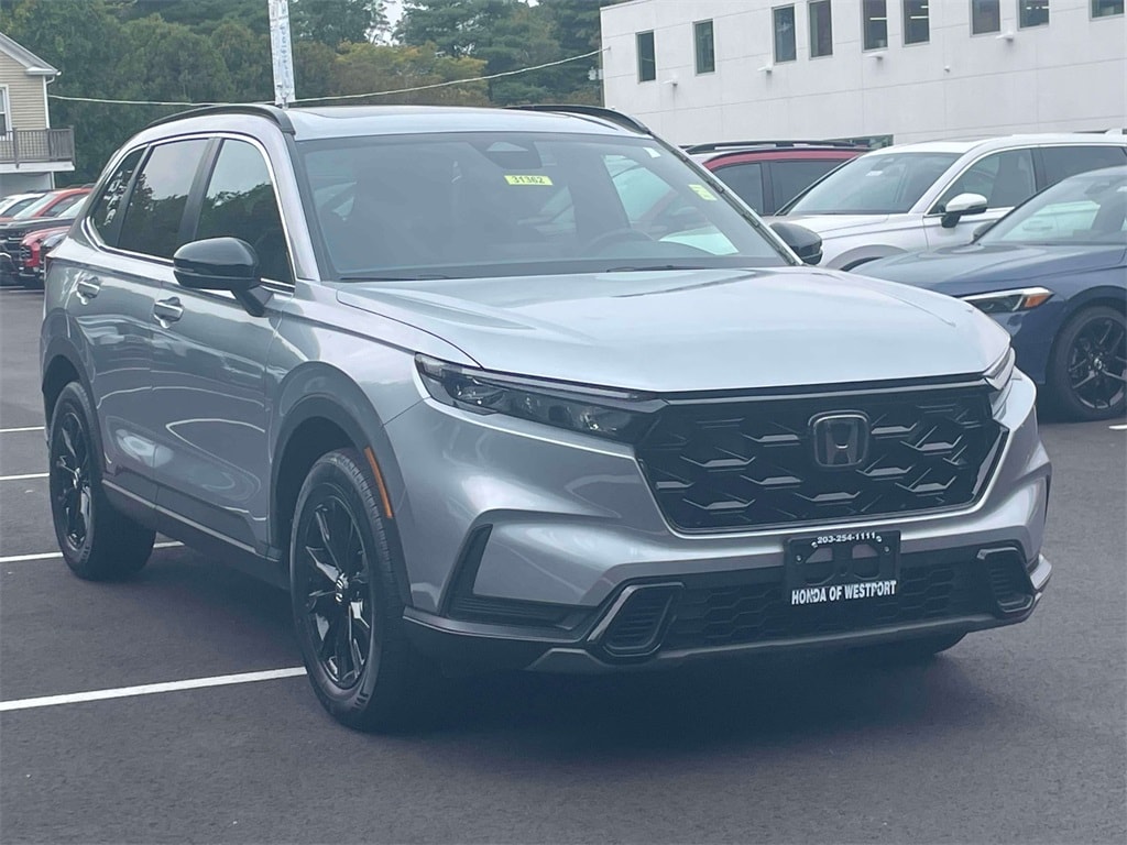 2023 Honda CR-V Sport's photo
