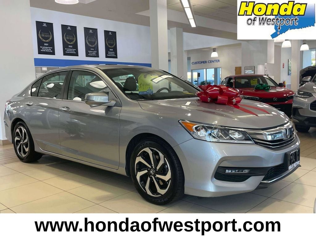 2016 Honda Accord EX-L