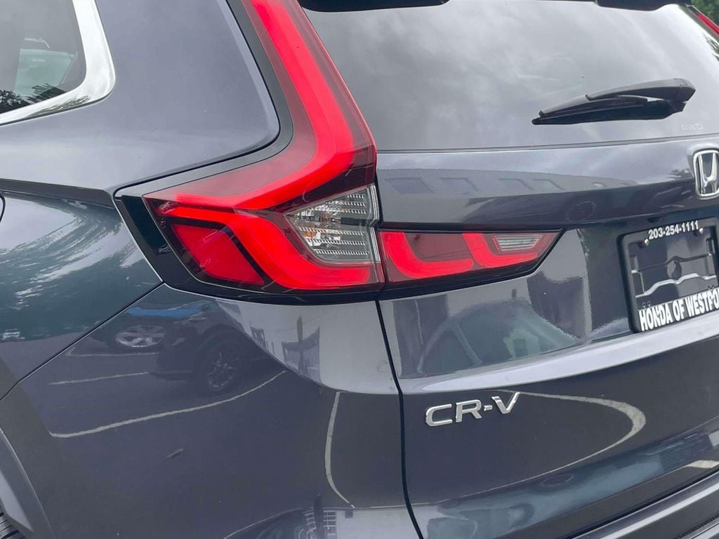 2023 Honda CR-V EX-L - Photo 10