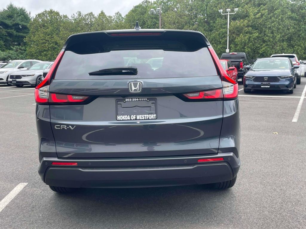 2023 Honda CR-V EX-L - Photo 6