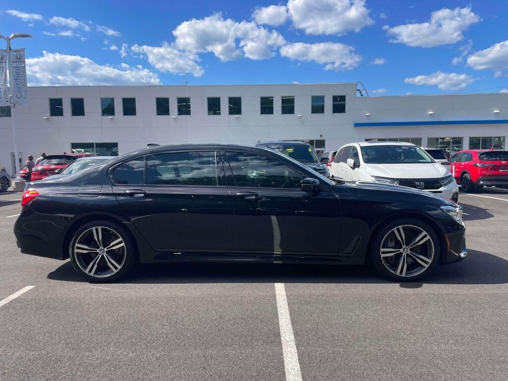 Used 2019 BMW 7 Series 750i xDrive Sedan