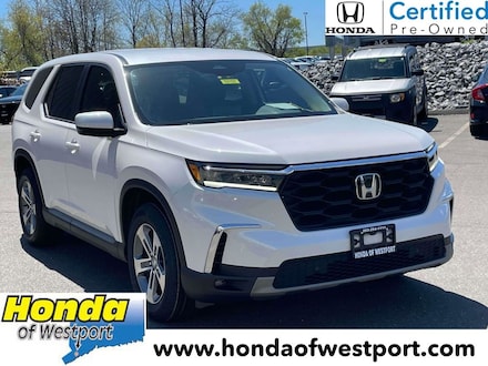 2025 Honda Pilot EX-L SUV