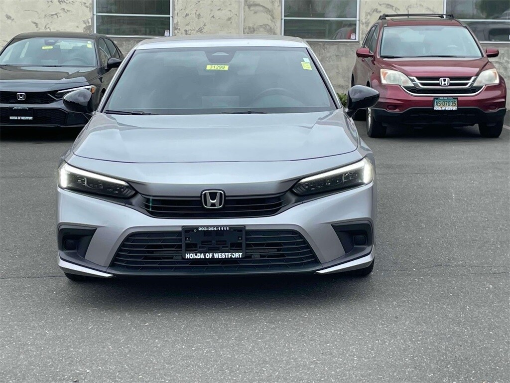 2022 Honda Civic Sport photo 2