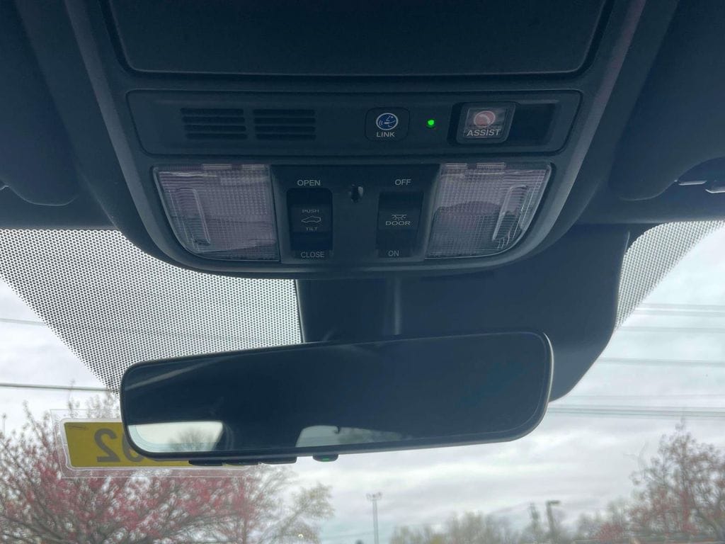 2021 Honda Passport Touring - Photo 32