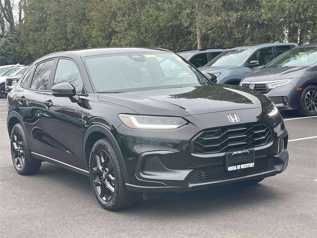 2023 Honda HR-V Sport's photo