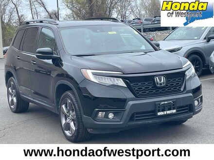 2021 Honda Passport Touring SUV