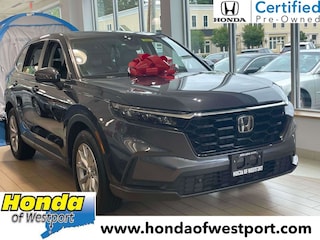 2023 Honda CR-V EX-L SUV Lease in Westport, CT