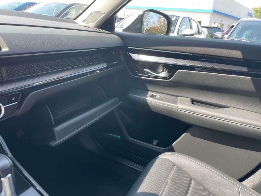 2024 Honda CR-V EX-L - Photo 35