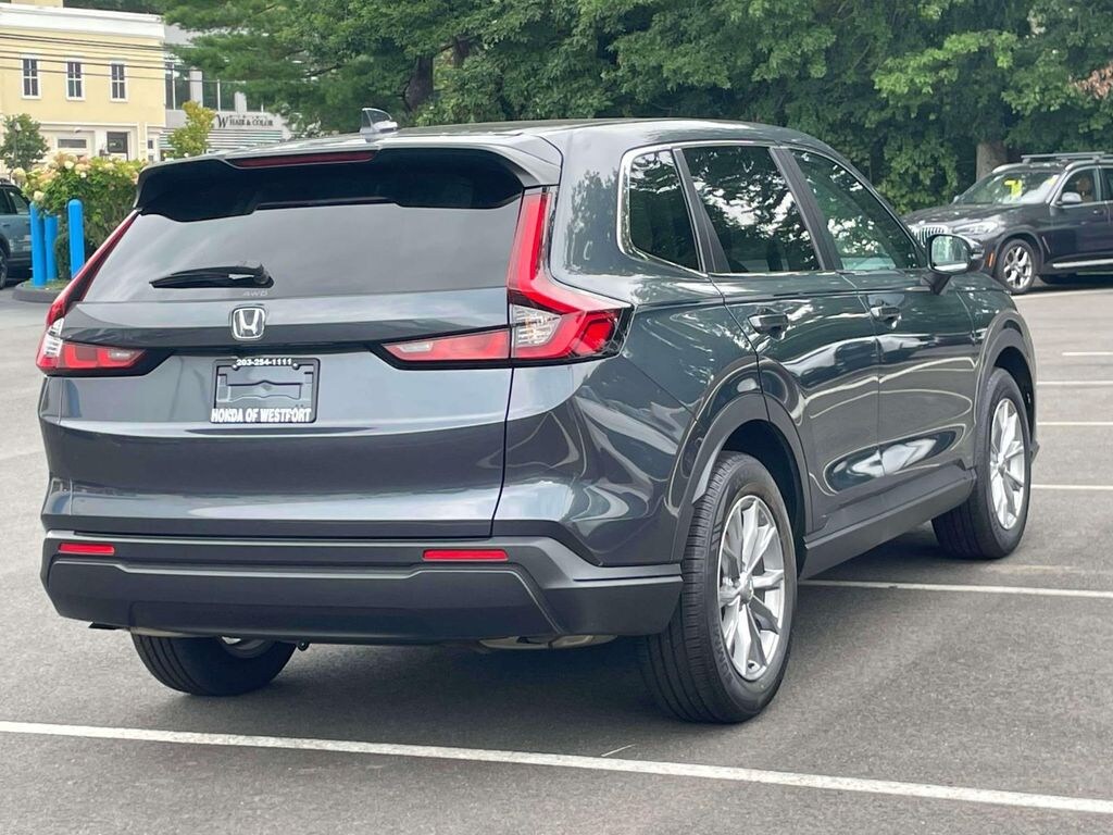 Certified 2024 Honda CR-V EX SUV