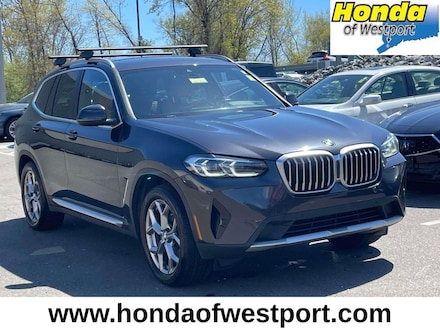 2023 BMW X3 xDrive30i SUV