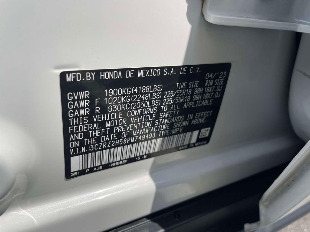 2023 Honda HR-V Sport - Photo 18