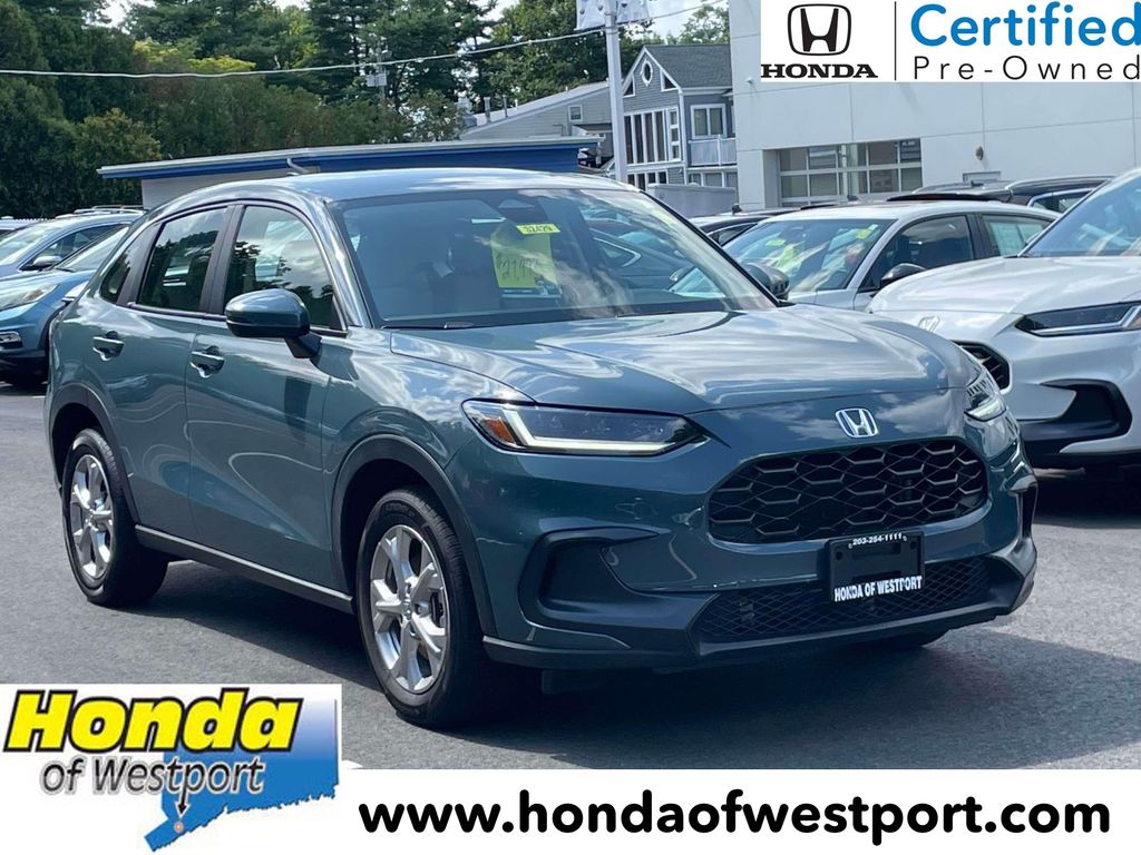 2024 Honda HR-V