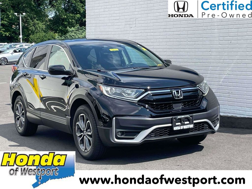 2020 Honda CR-V
