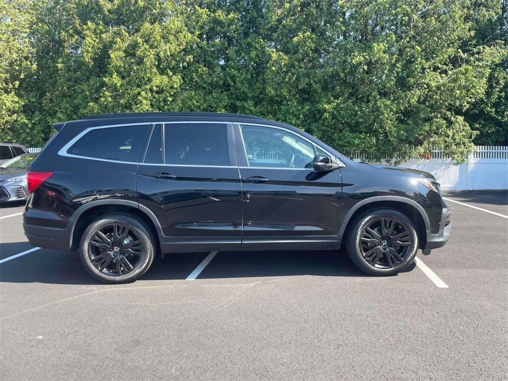 2022 Honda Pilot Special Edition photo 4