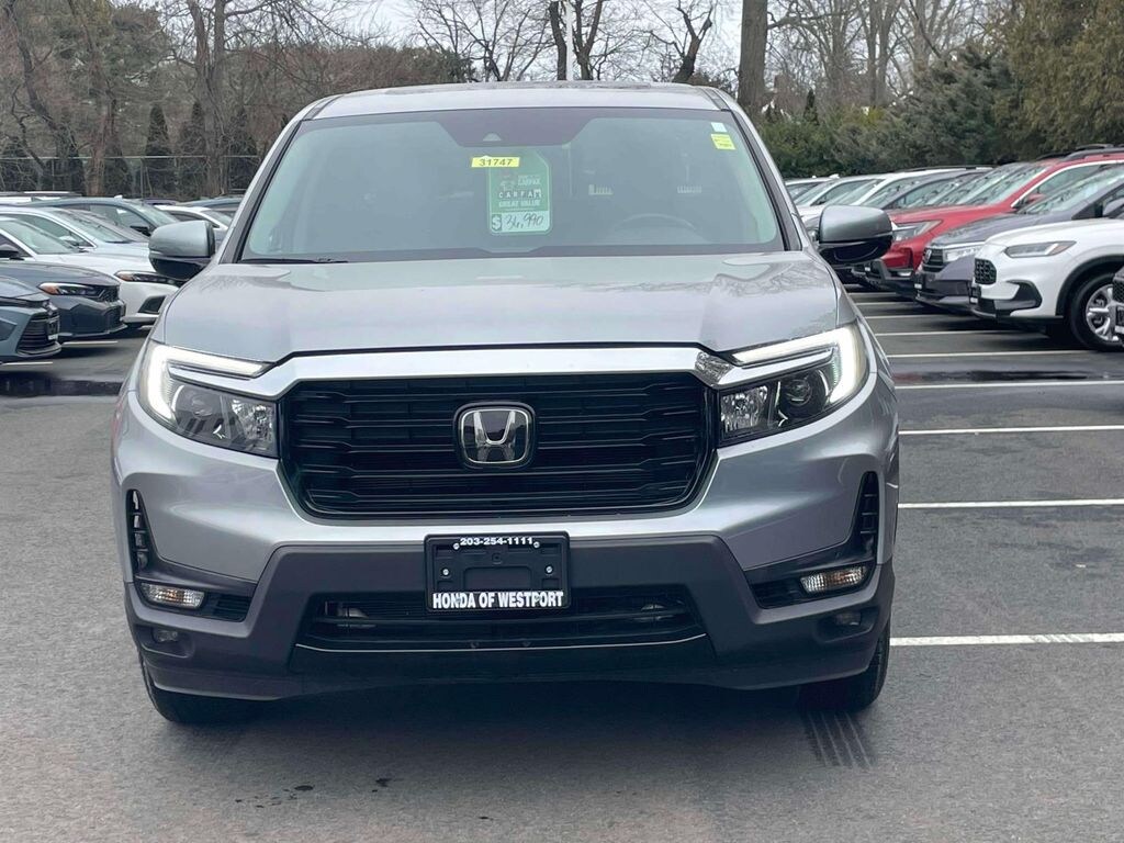 Certified 2023 Honda Ridgeline RTL-E Truck
