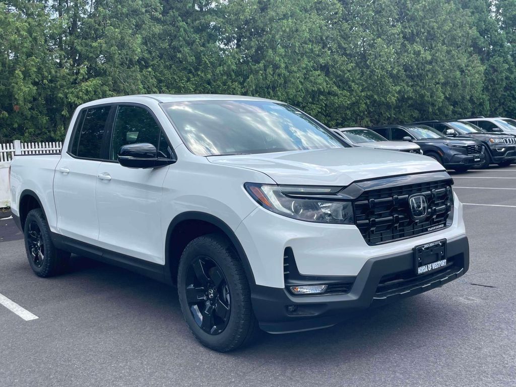 2026 Honda Ridgeline Truck Crew Cab 