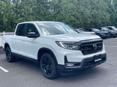 2026 Honda Ridgeline Black Edition Truck Crew Cab