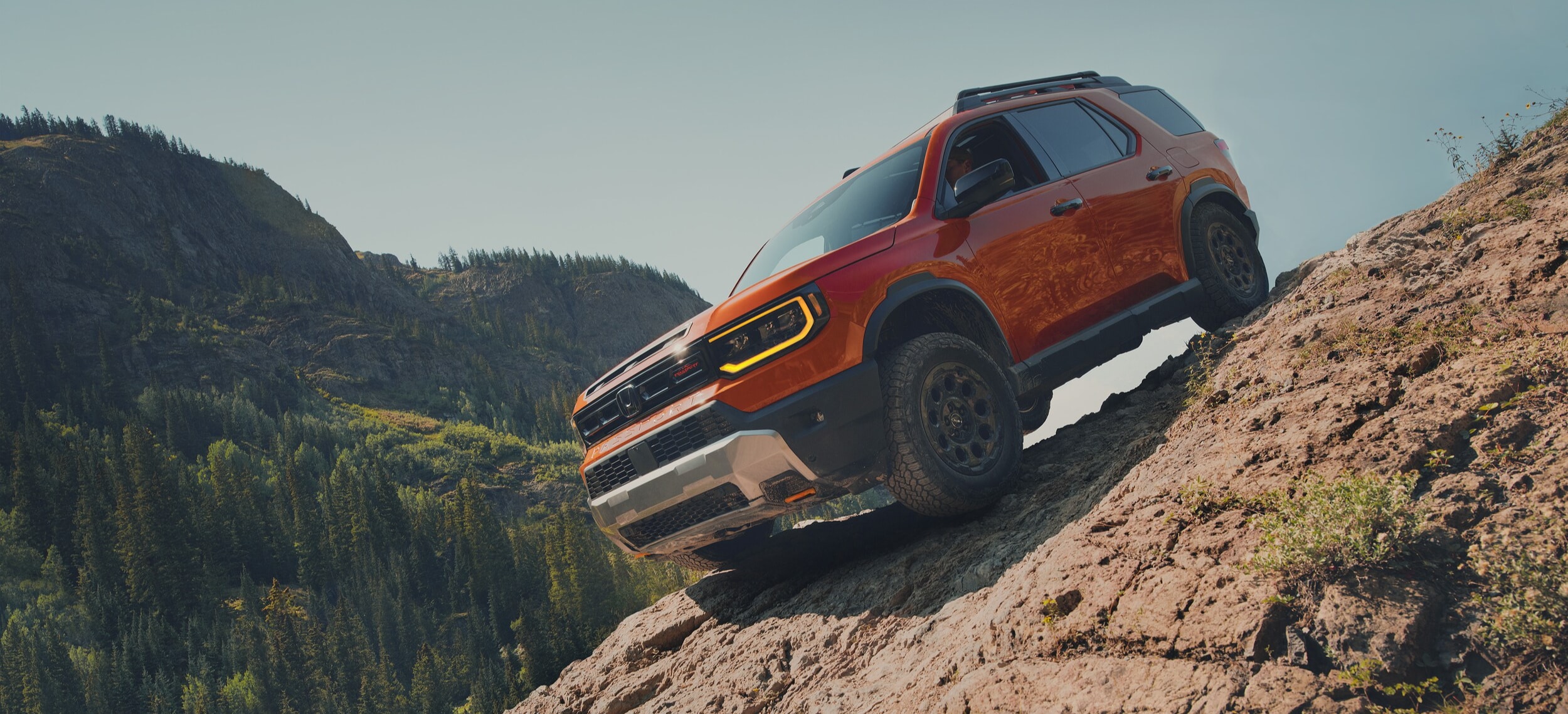 Honda passport