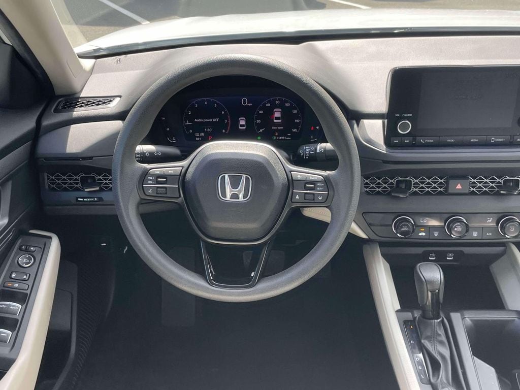 2024 Honda Accord LX - Photo 14