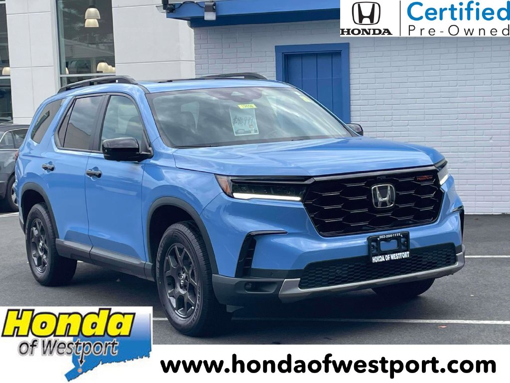 2023 Honda Pilot