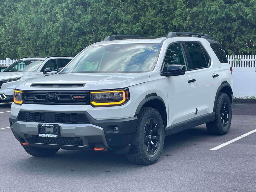 New 2026 Honda Passport TrailSport SUV