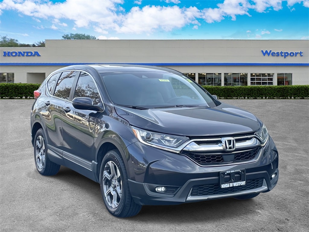 2019 Honda CR-V EX-L