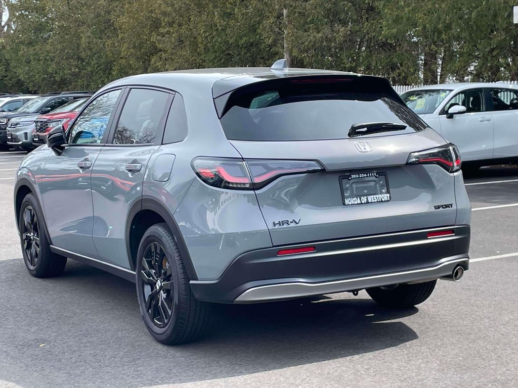 2026 Honda HR-V Sport - Photo 7