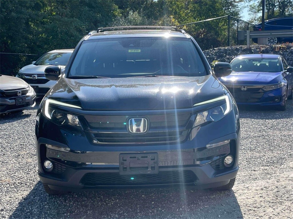 2022 Honda Pilot Special Edition photo 2