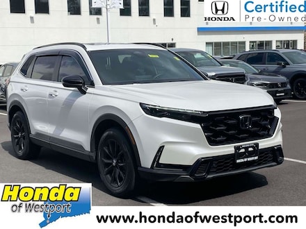 2025 Honda CR-V Hybrid Sport-L SUV
