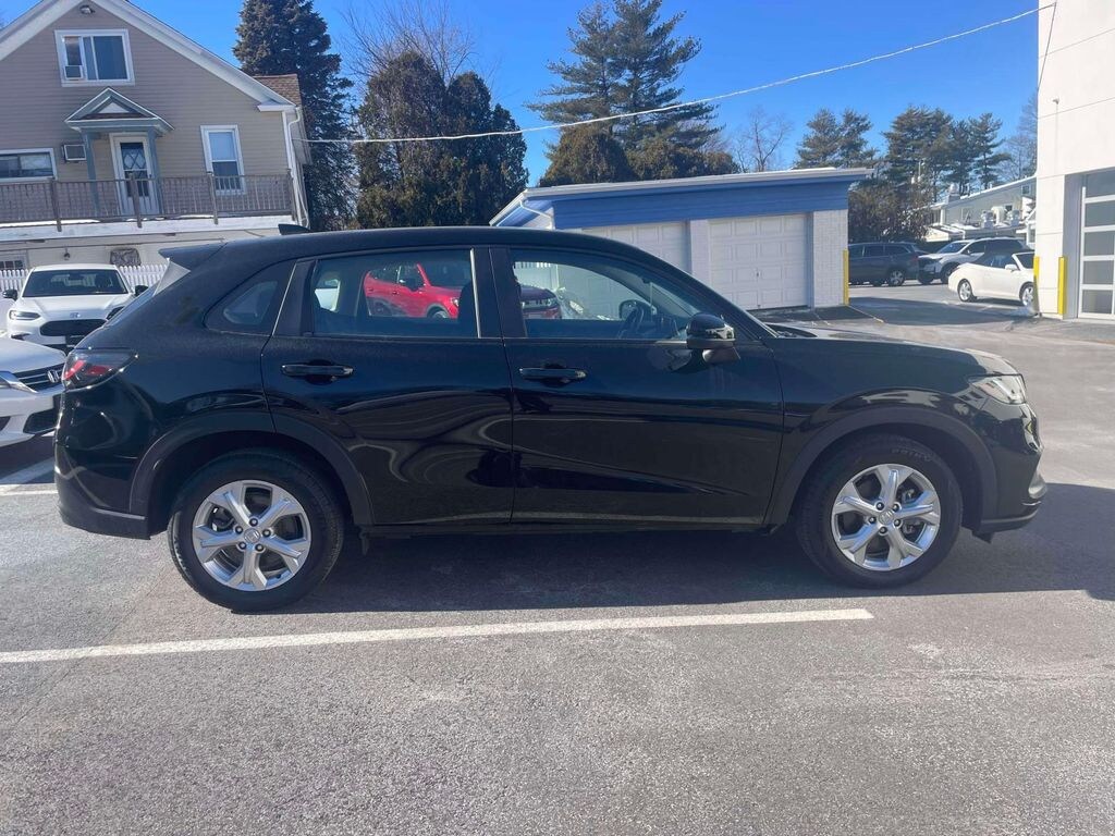 Certified 2024 Honda HR-V LX SUV