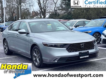 2024 Honda Accord EX Sedan