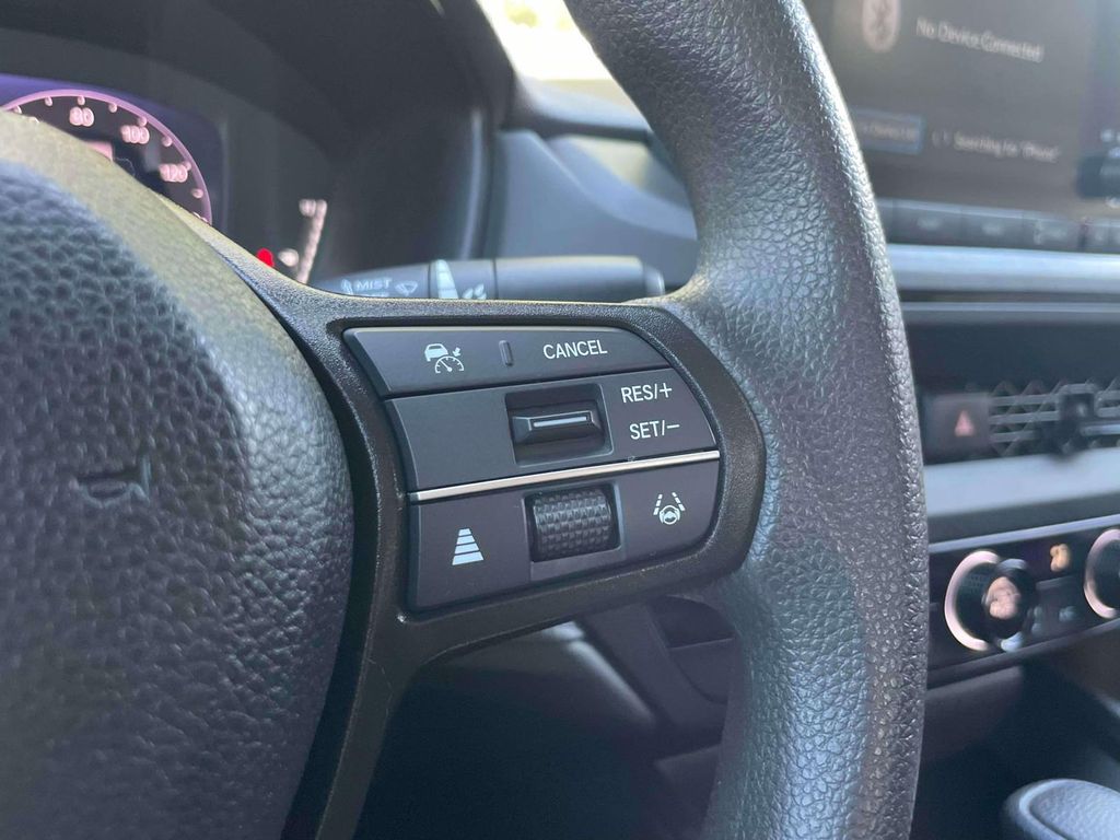 2024 Honda Accord LX - Photo 22