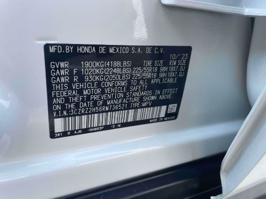 2024 Honda HR-V Sport - Photo 33