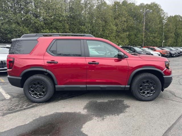 2026 Honda Passport TrailSport photo 4