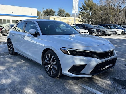 2024 Honda Civic EX-L Hatchback