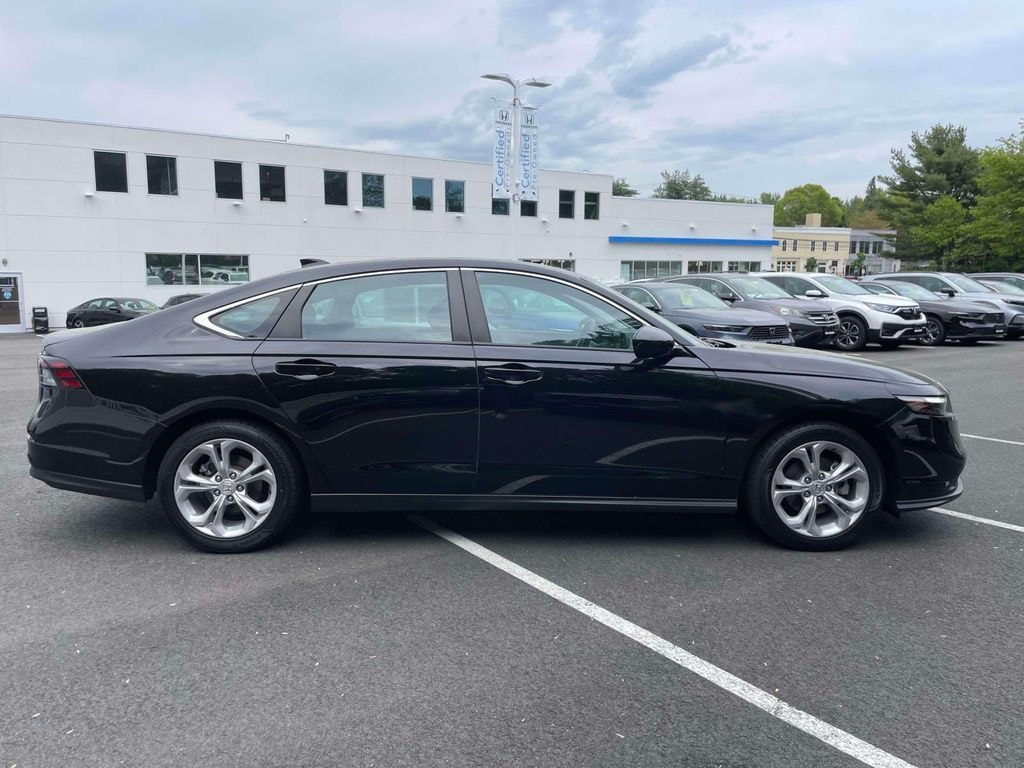 Certified 2023 Honda Accord LX Sedan