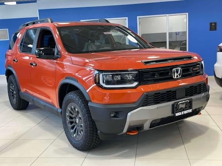 2026 Honda Passport TrailSport SUV