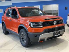 New 2026 Honda Passport TrailSport SUV 266007 for Sale in Bridgeport, CT, at Honda of Westport
