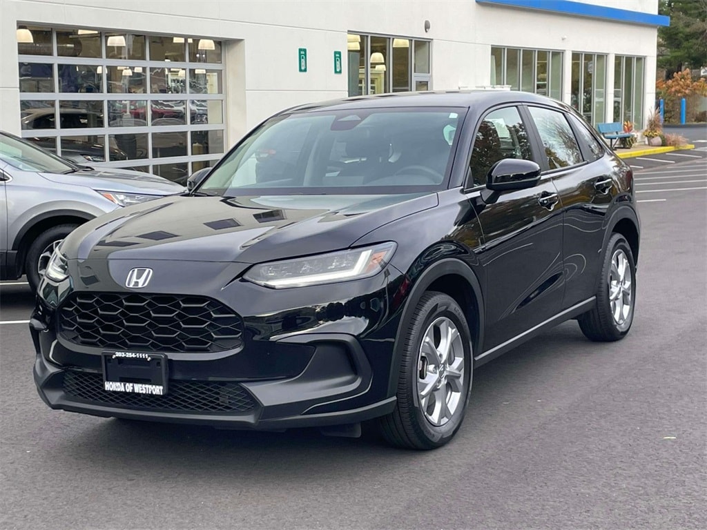 Certified 2023 Honda HR-V Sport SUV