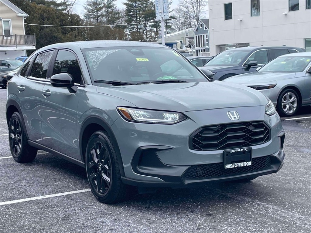 2024 Honda HR-V Sport's photo