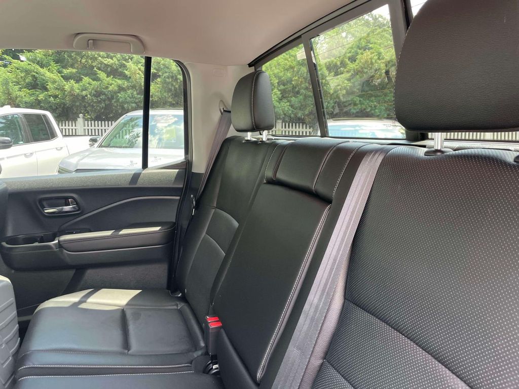 2023 Honda Ridgeline RTL - Photo 10